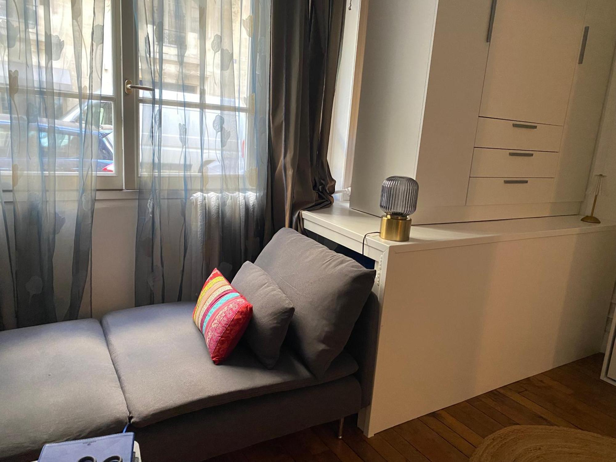 Appartement Passy Tour Eiffel Paris Exteriör bild